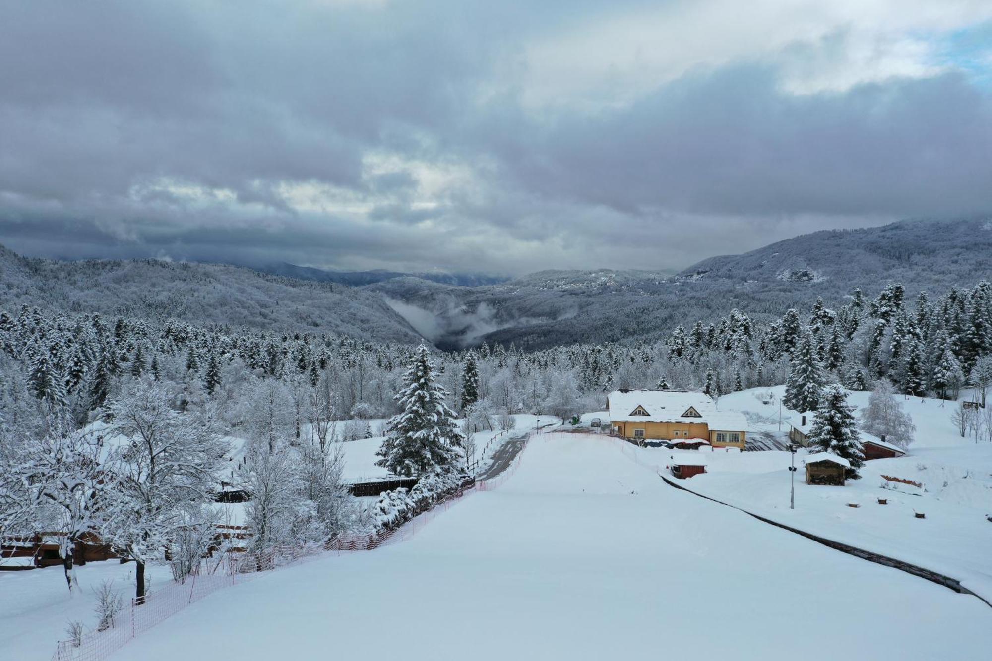 Gorski Park Kupjak Exterior photo